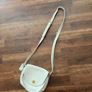 Genuine Coach Crossbody Bag